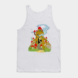 Fairyland kingdom Tank Top